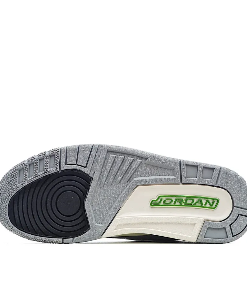 Air Jordan 3 Retro 'Chlorophyll'