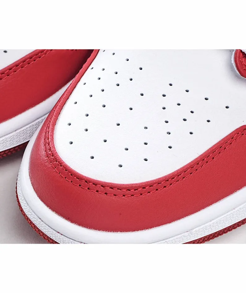 Air Jordan 1 Low 'Gym Red'