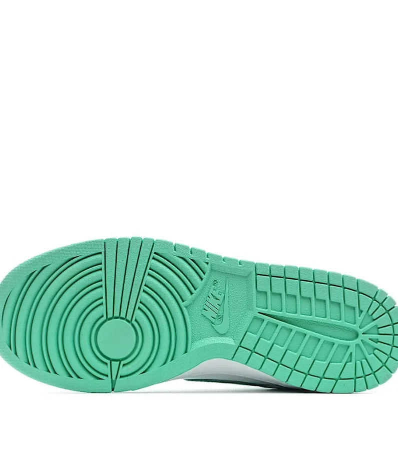 Nike Dunk sb Low "Green Glow Tiffany Green"