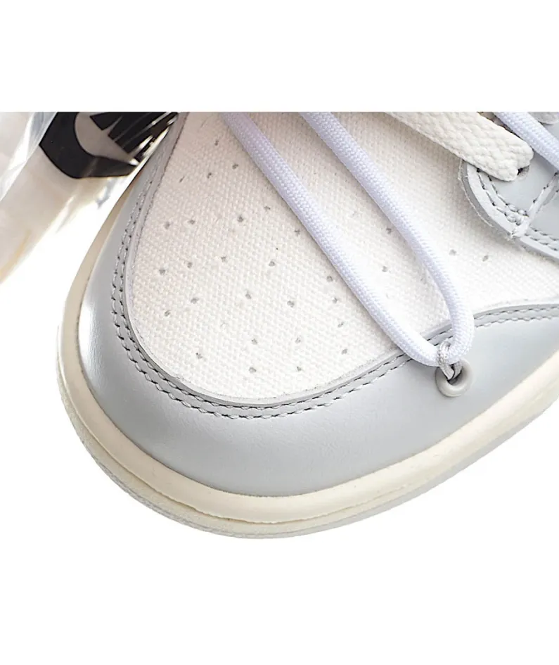 Nike SB Dunk OFF-WHITE Light Grey