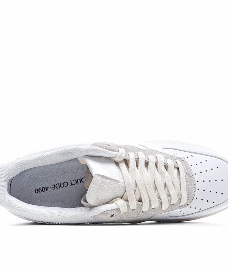 Nike Air Force 1 Low DNA White Low Top Sneakers
