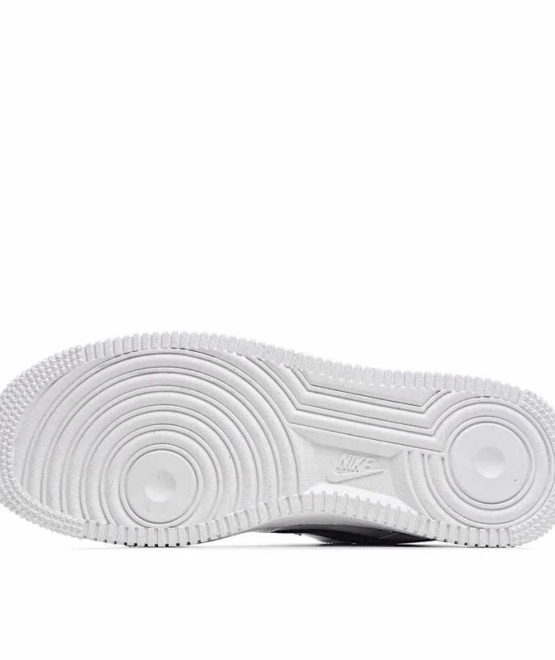 Nike Air Force 1 Low Low Top White Black