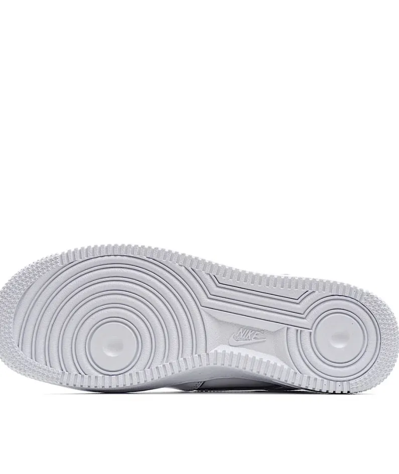 Stussy x Nike Air Force 1 Low Low Top Sneakers 3M Reflective