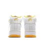Nike Air Force 1 High 07 White and Orange