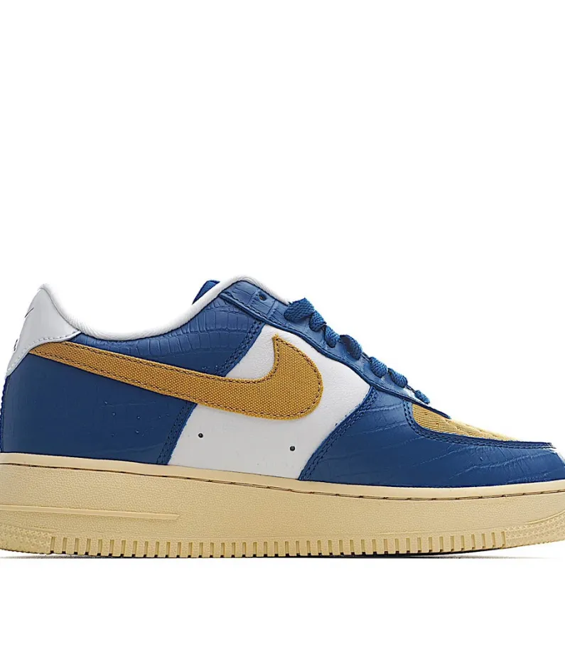 Undefeated x Nike Air Force 1 Low 5 On It