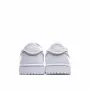 Air Jordan 1 Low ID WhiteAJ1 Low Series