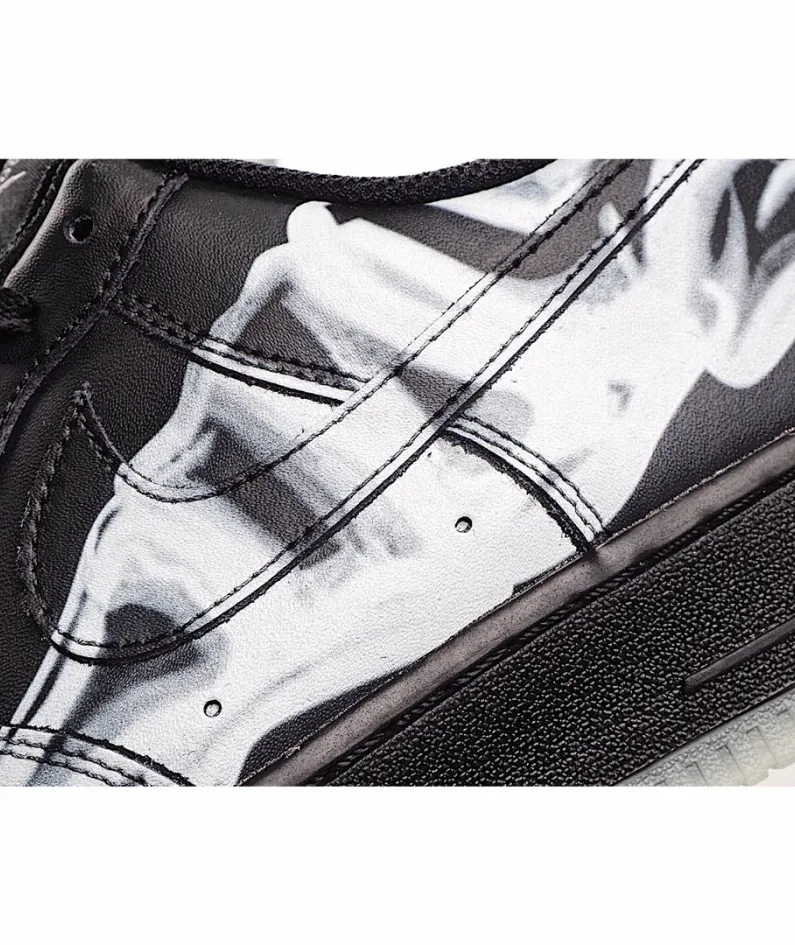 Nike Air Force 107 Skeleton 