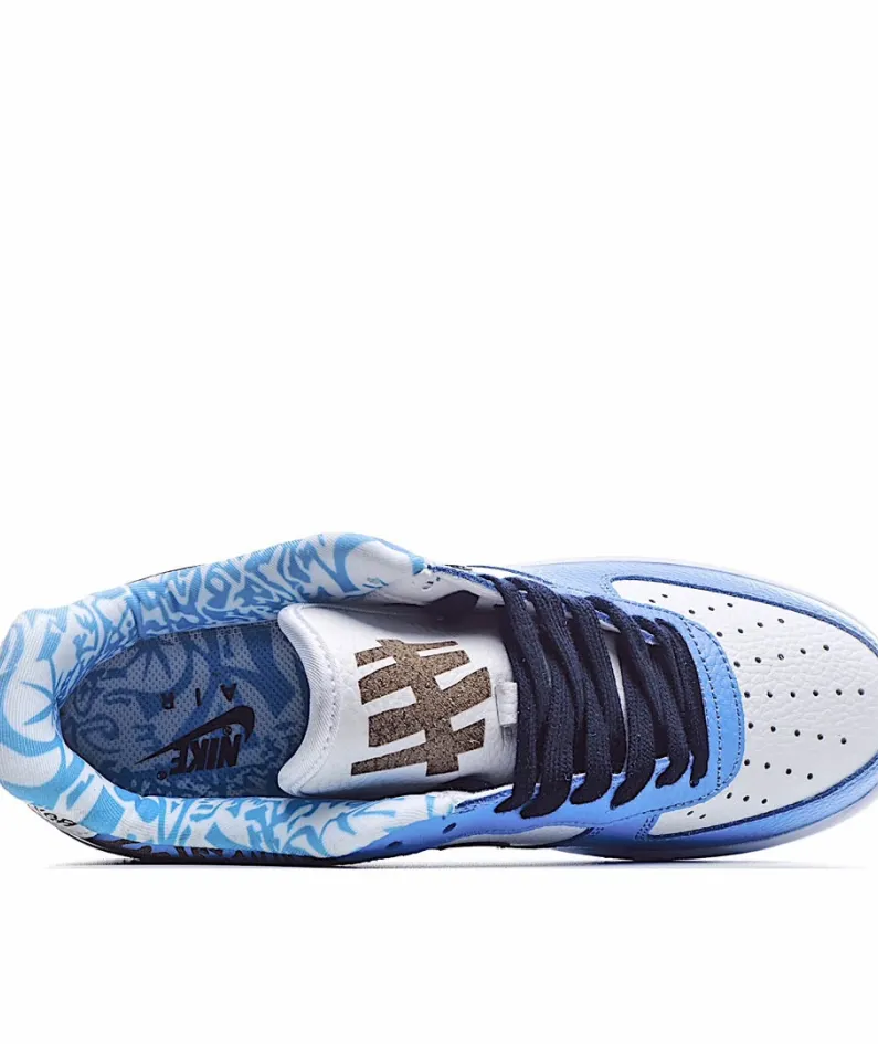 Nike Air Force 1 PRM/CLOT Low-Top Sneakers