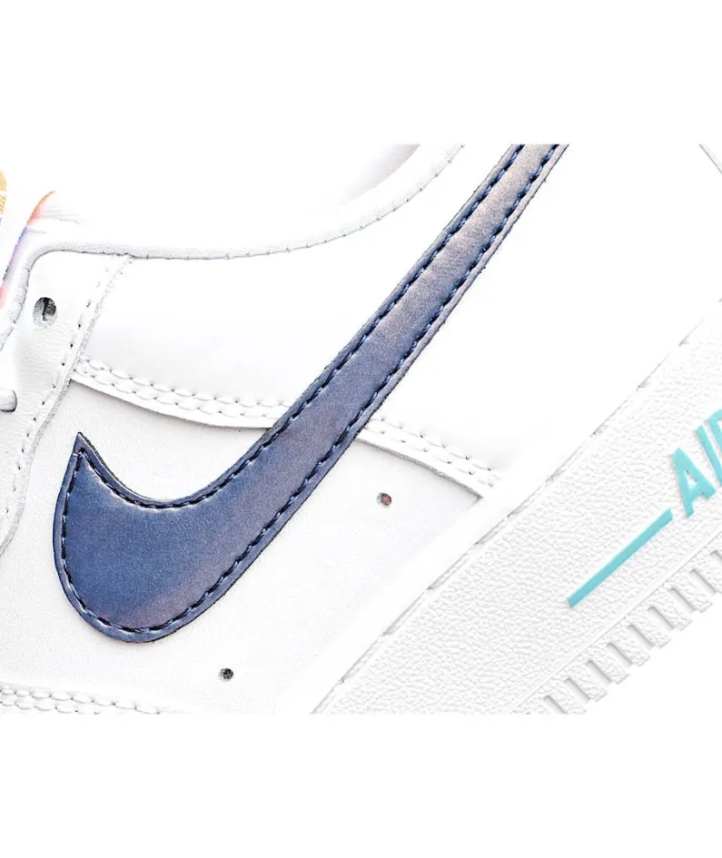 Nike Air Force 1 Lv8 1 White Blue