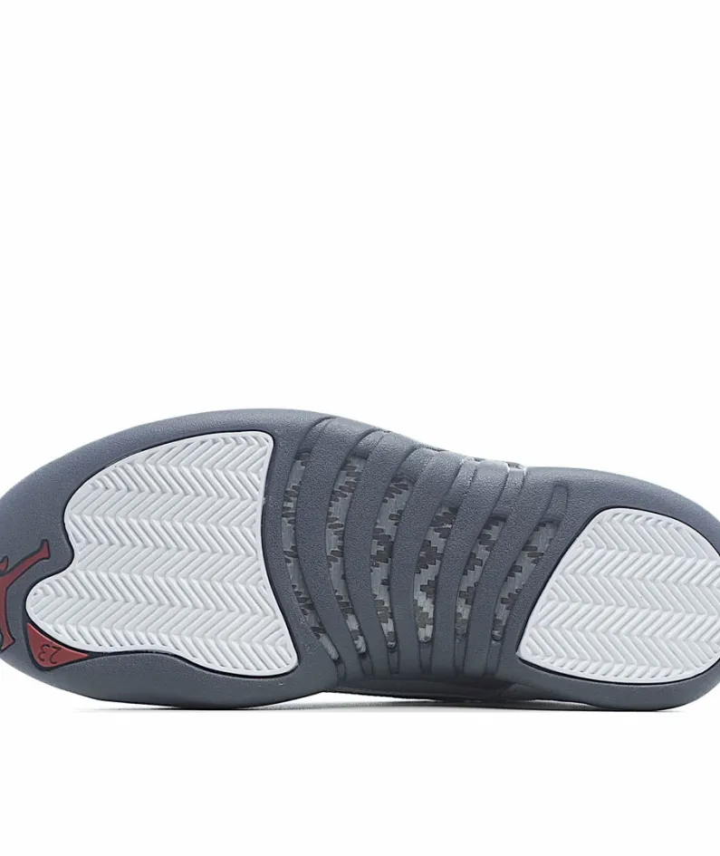 Air Jordan 12 Retro 'Dark Grey'