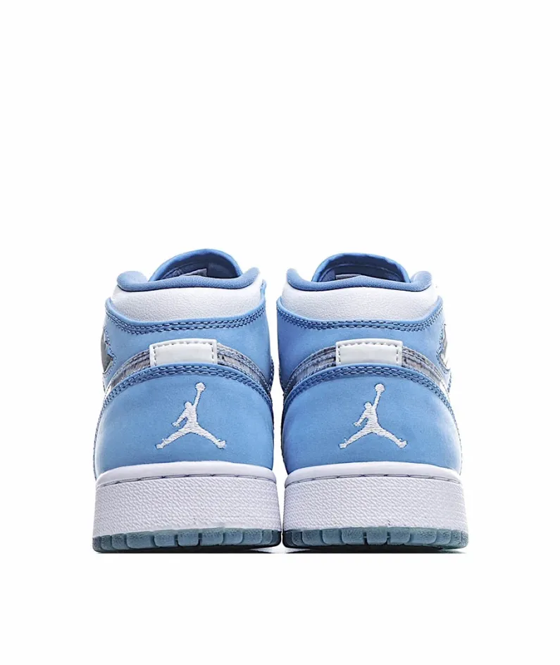 Air Jordan 1 Retro Alpha 'White University Blue'