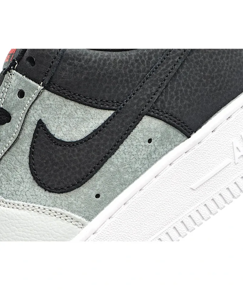 Nike Air Force 107 LV8 Black Grey