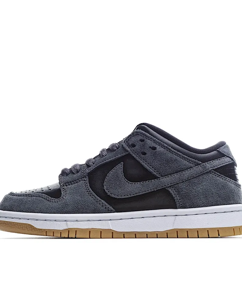 Nike SB Dunk Low TRD Smoky Wolf Grey Sneakers