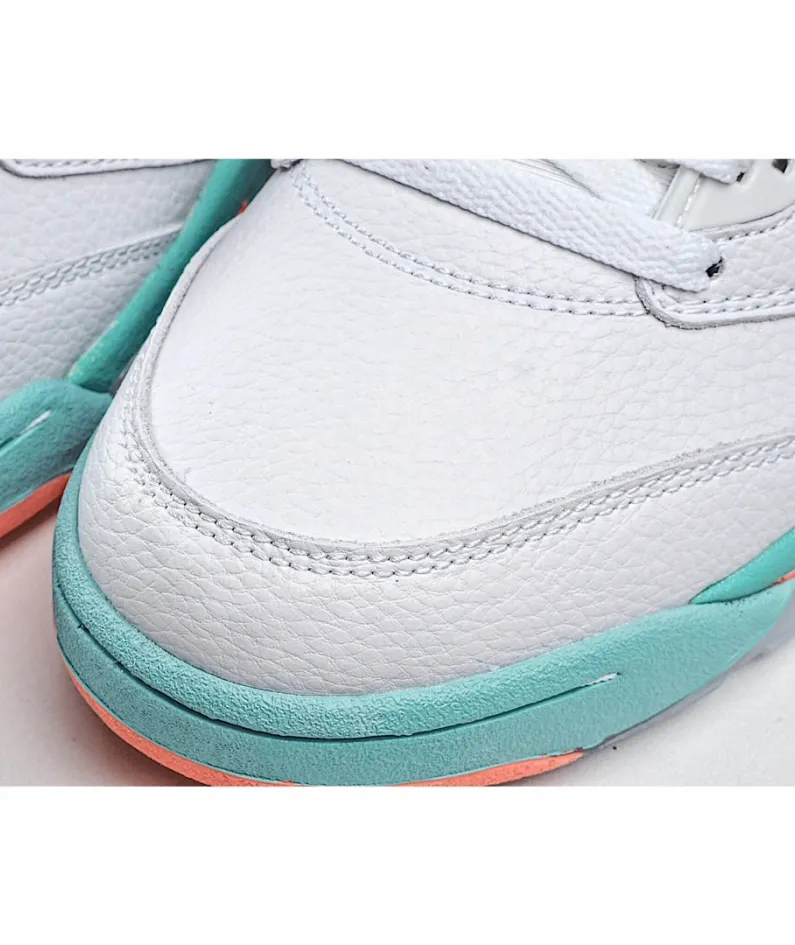 Air Jordan 5 Retro GS 'Light Aqua'