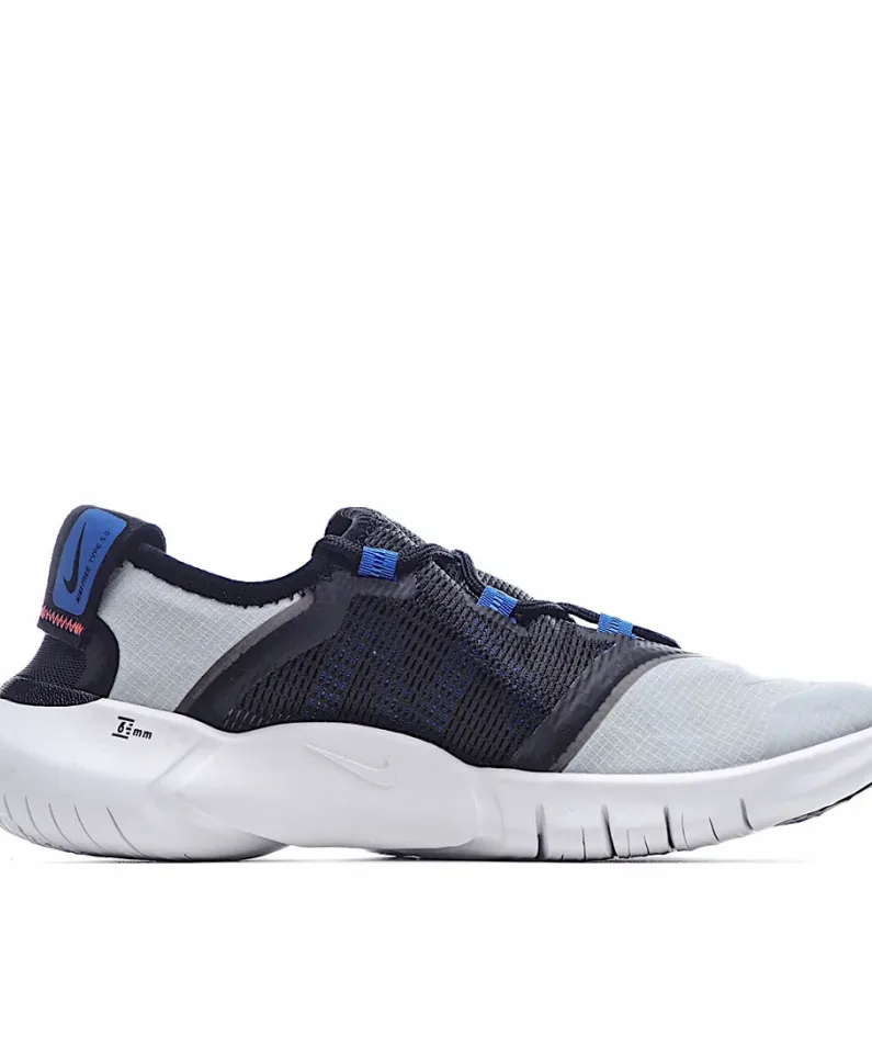 Nike Free RN 5.0 2020 'Platinum Racer Blue'