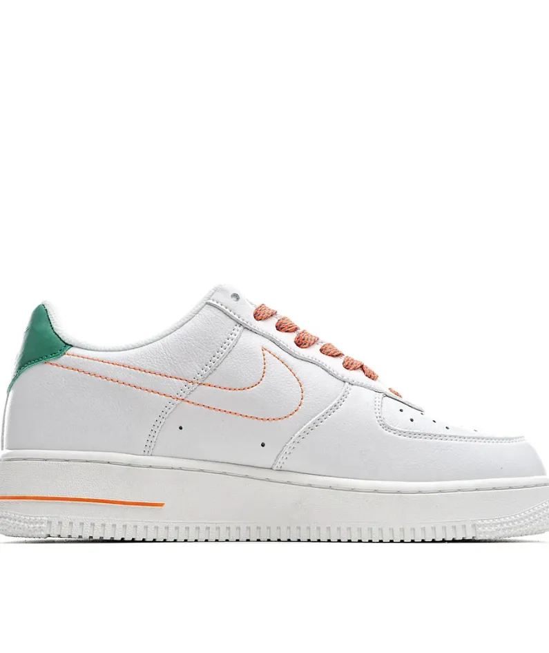 Nike Air Force 107 x Stranger Things “Hawkins High”  3M反光 