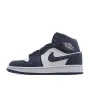 Air Jordan 1 Mid 'Armory Navy'