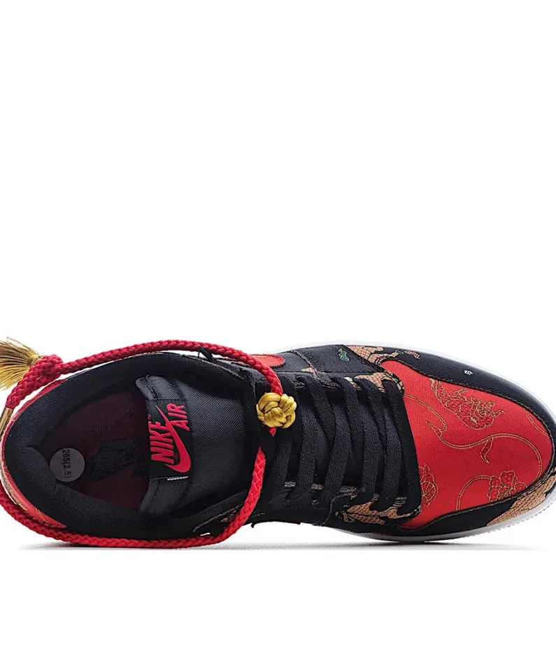 Air Jordan 1 Low OG 'Chinese New Year'
