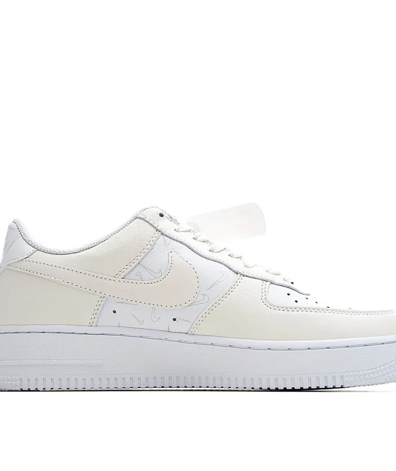 Nike Air Force 1 Off-White Reflective