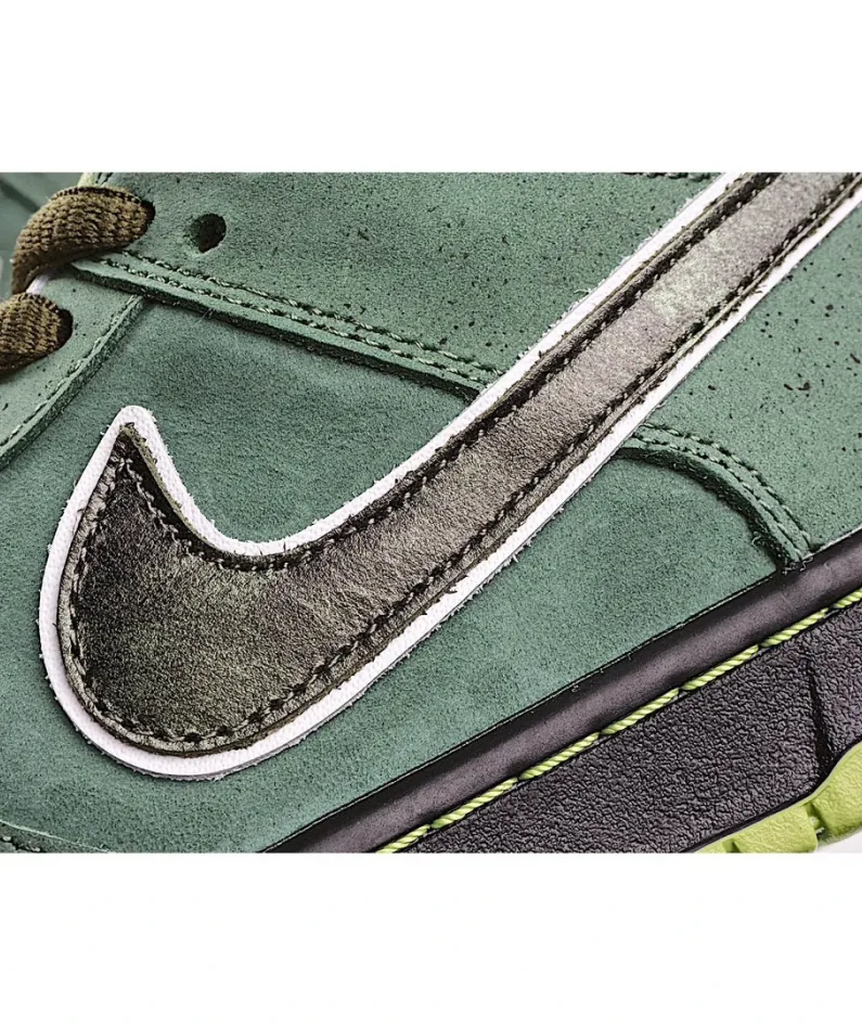 Nike Concepts x SB Dunk Low 