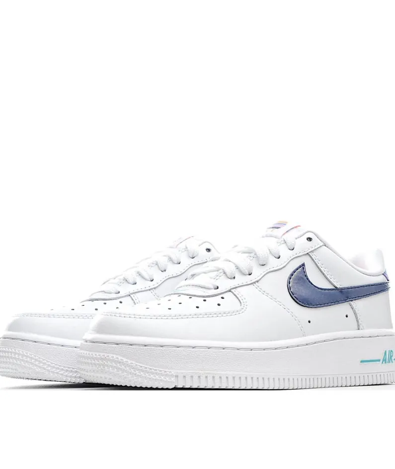 Nike Air Force 1 Lv8 1 White Blue
