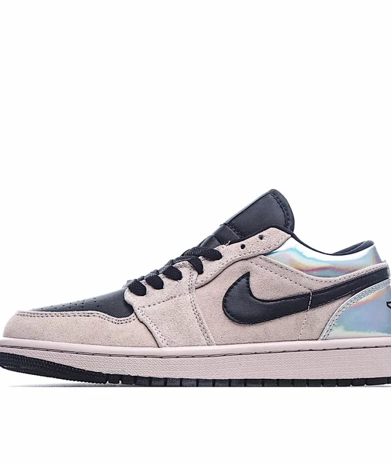 Nike Air Jordan 1 Low WMNSIridescent AJ1 Jordan