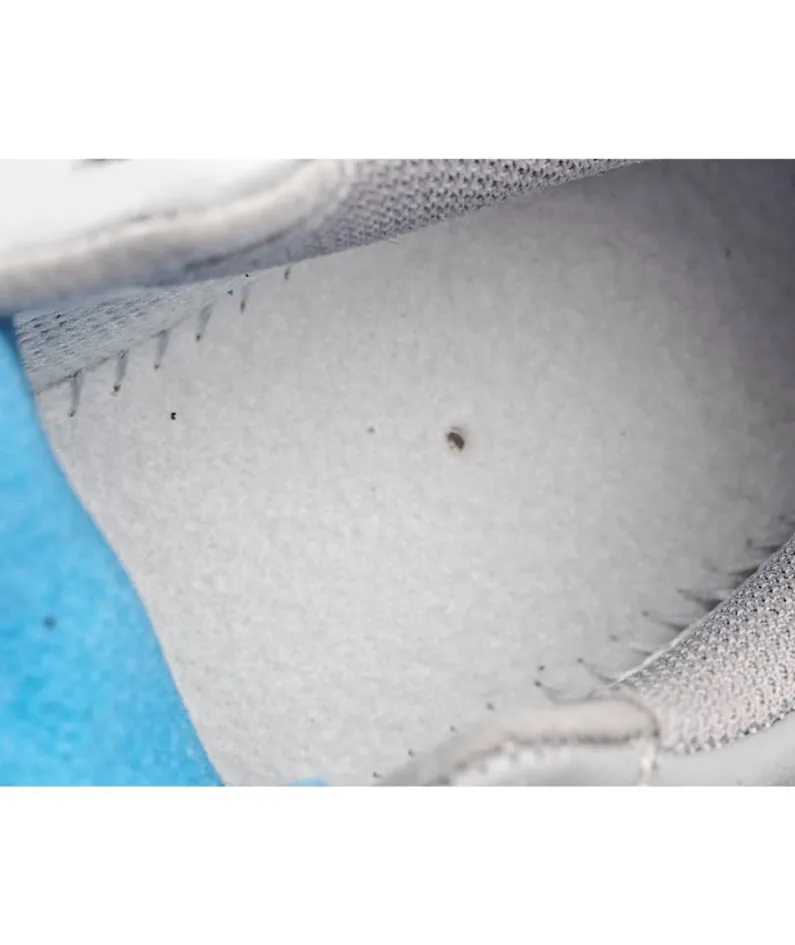 Nike Air Force 107 Silver Grey
