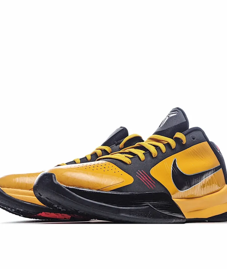 Nike Zoom Kobe 5 Protro 'Bruce Lee'