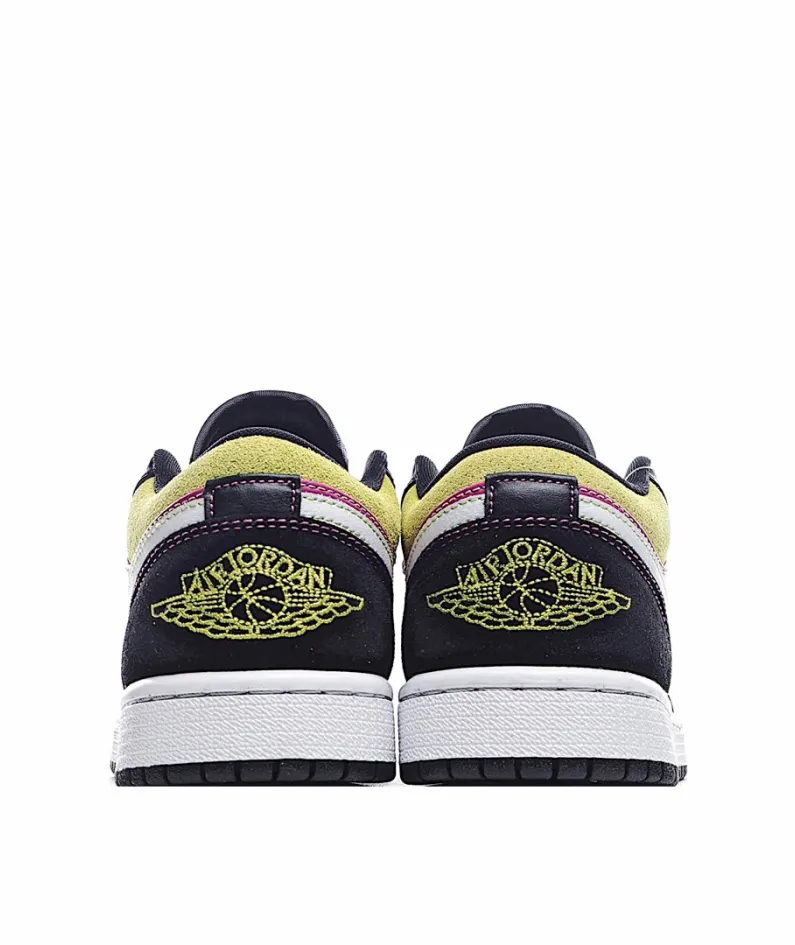 Air Jordan 1 Low 'Spray Paint'