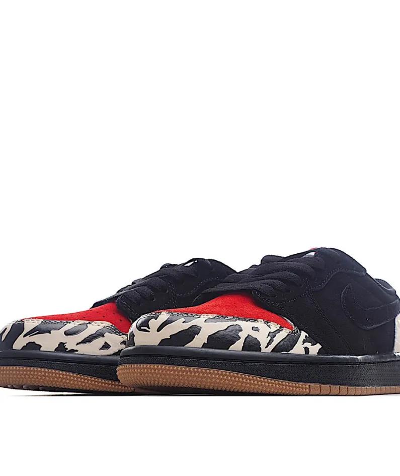 SoleFly x Air Jordan 1 Low Retro OG SP 'Everglades'