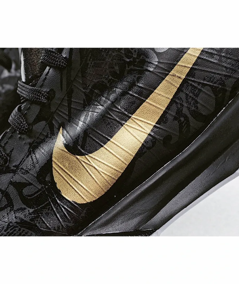 Nike Zoom Kobe 5 'Big Stage Away' Sample