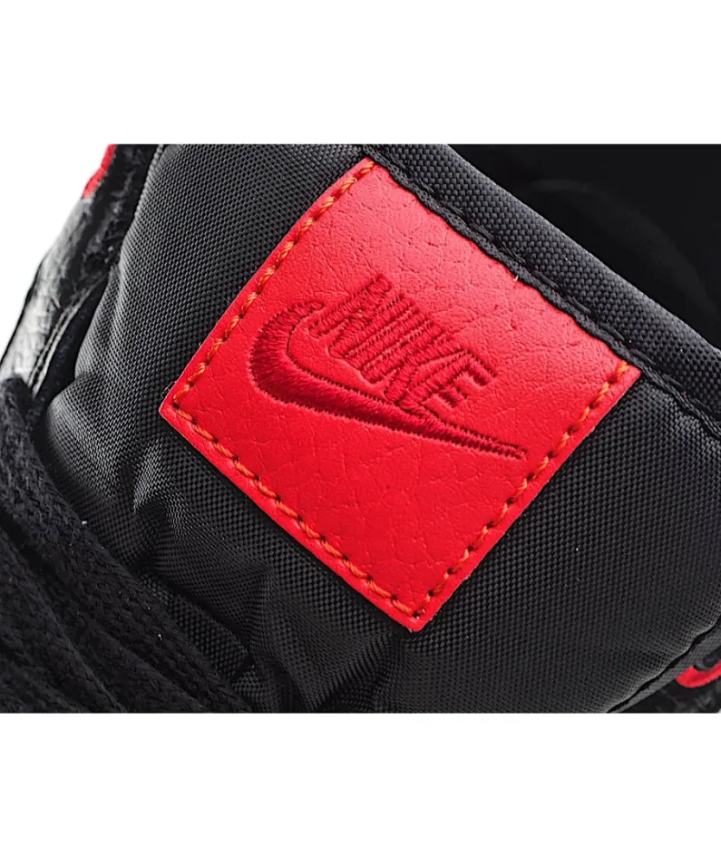 Nike Air Force 107 Low Black
