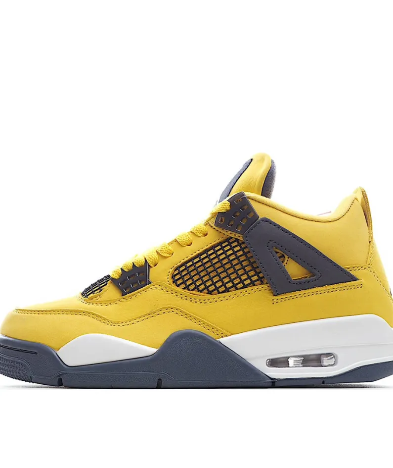 Air Jordan 4 Retro 'Lightning' 2021