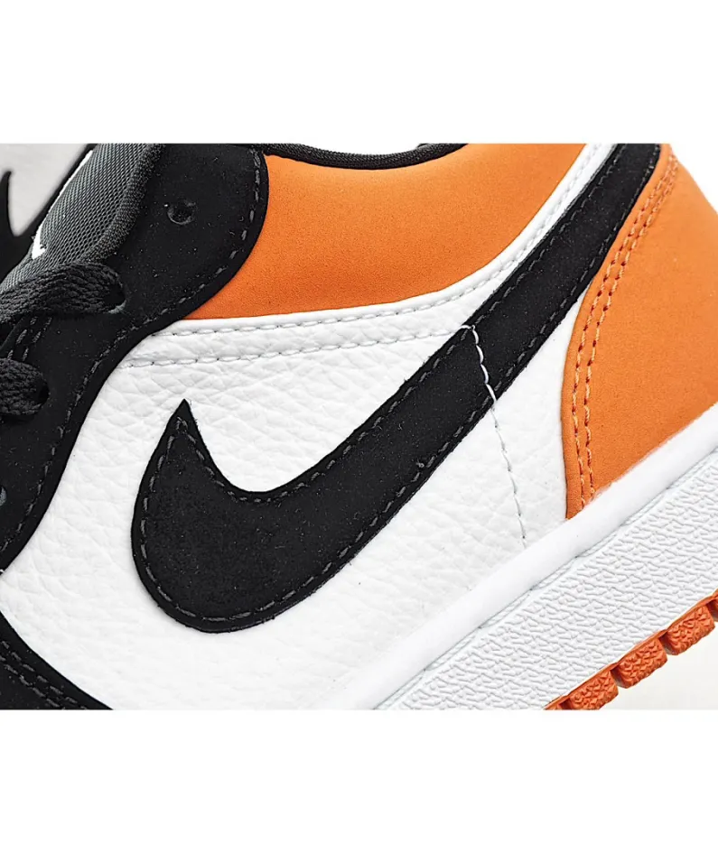 Air Jordan 1 Low 'Shattered Backboard'