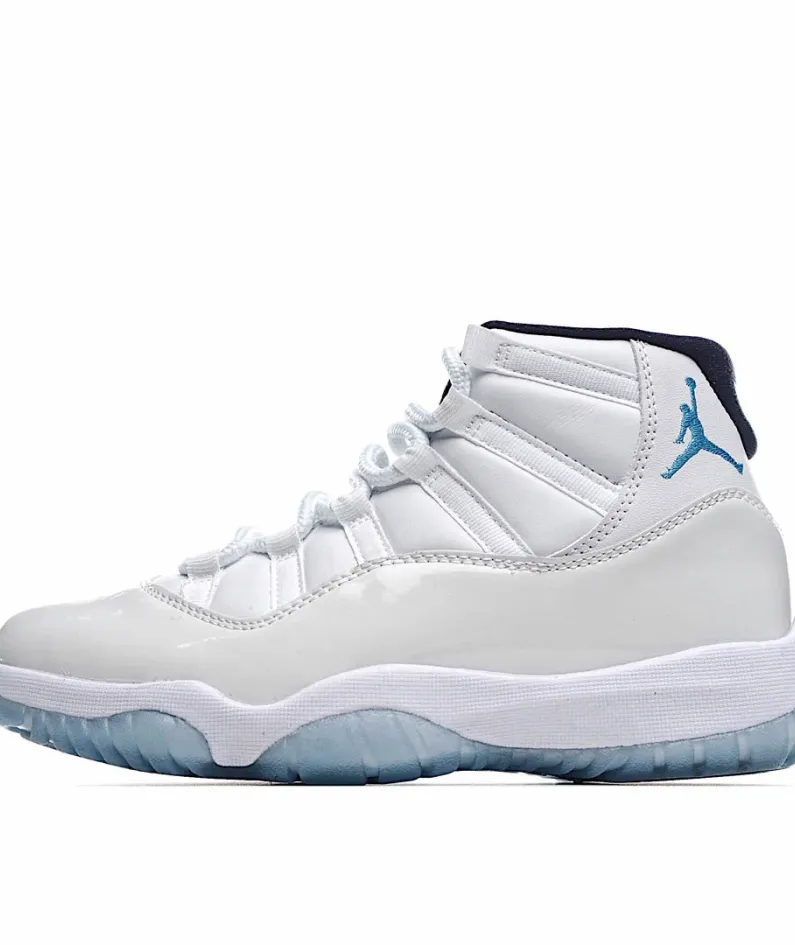 Air Jordan 11 Retro 'Legend Blue' 2014