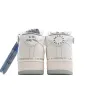Uninterrupted Nike Air Force 1 Mid-Top Sneakers