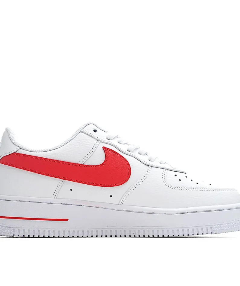 Nike Air Force 1 White Red