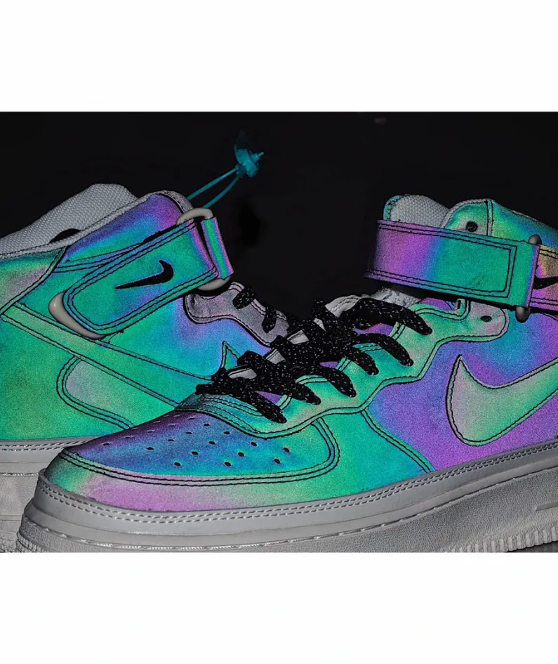 Air Force 1 MID 07 “DEMON