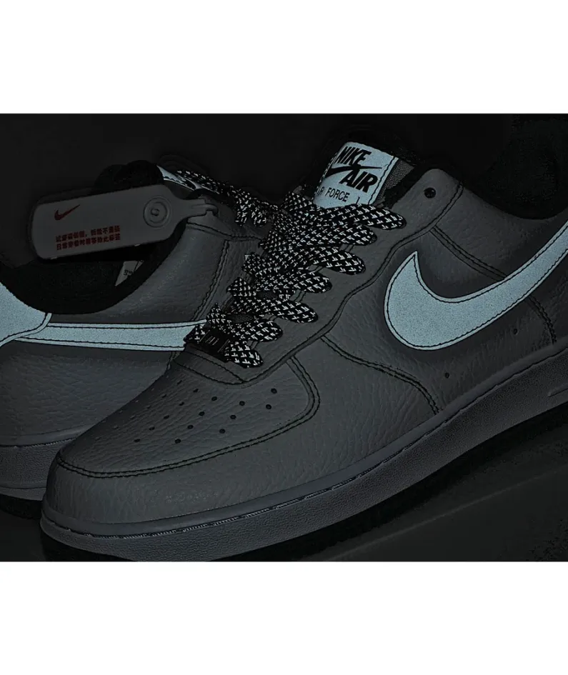 Nike Air Force 1 Sneakers Green