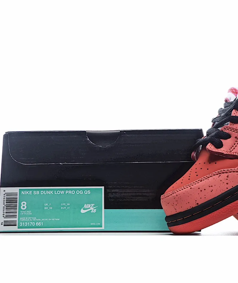 Concepts x Nike SB Dunk Low    