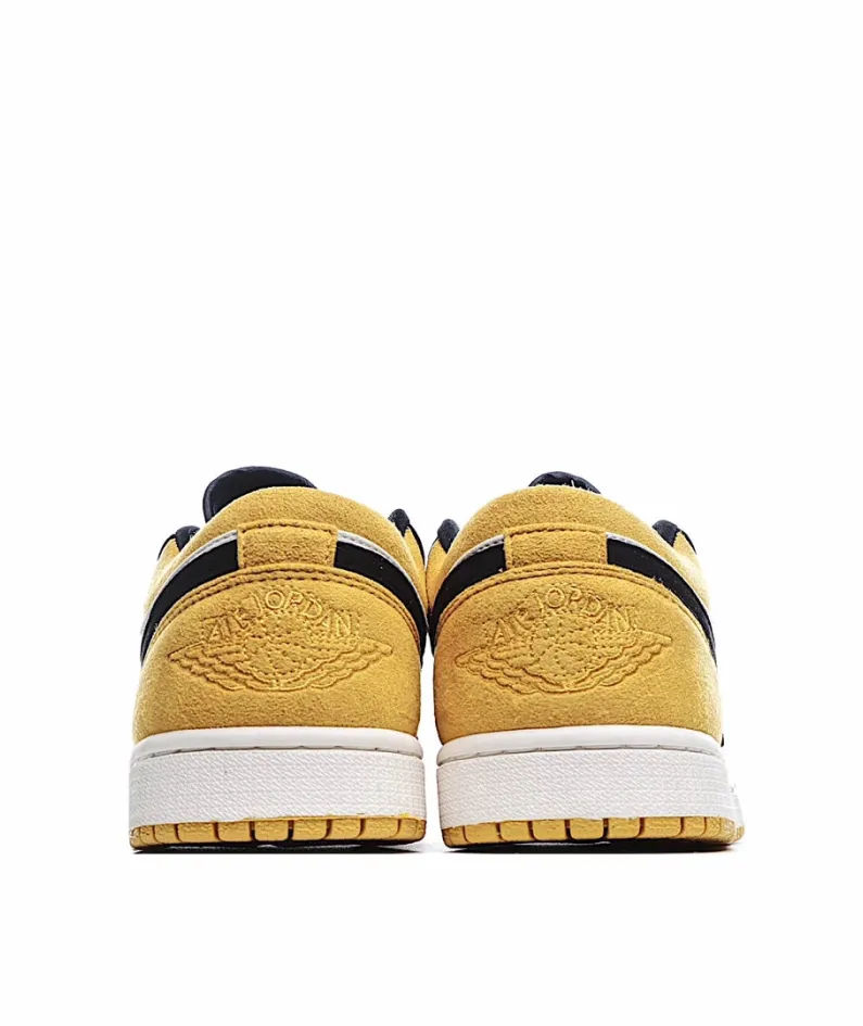 Air Jordan 1 Low 'University Gold'