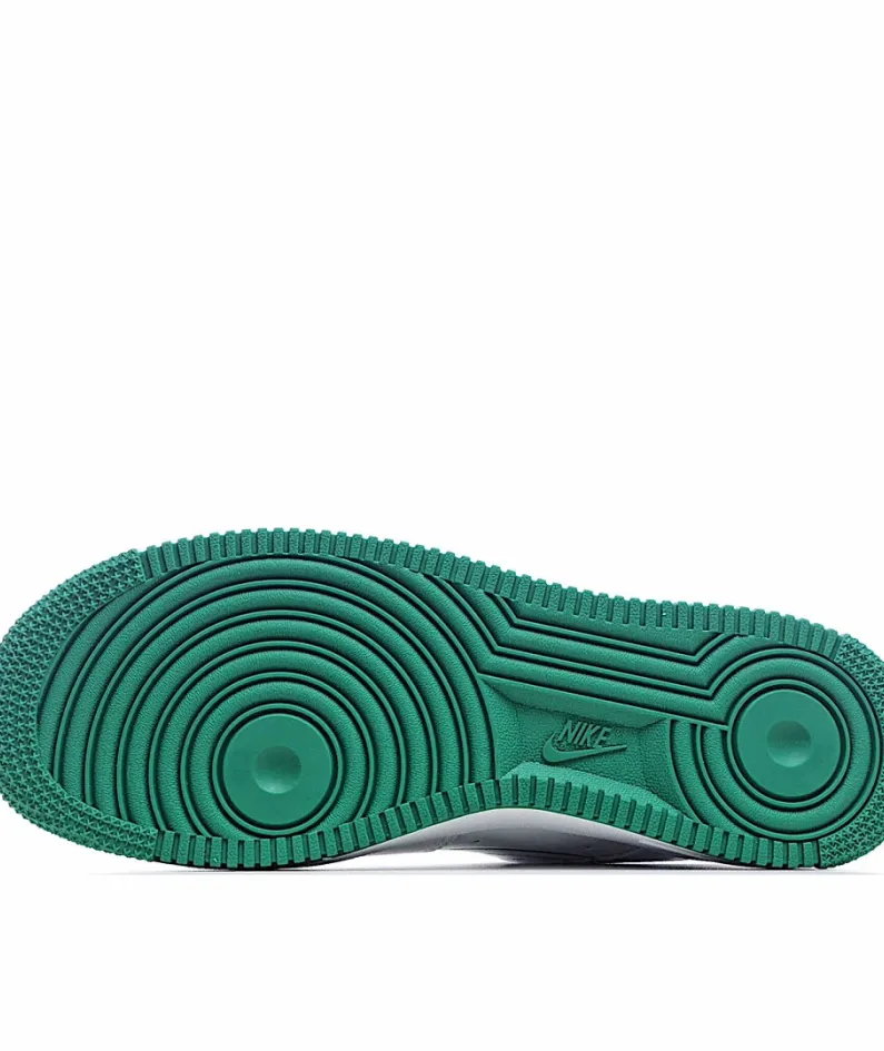 Nike Air Force 1 Low Green logo