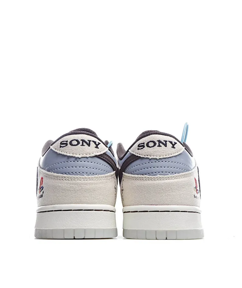 Travis Scott x PlayStation x Nike Dunk Low  