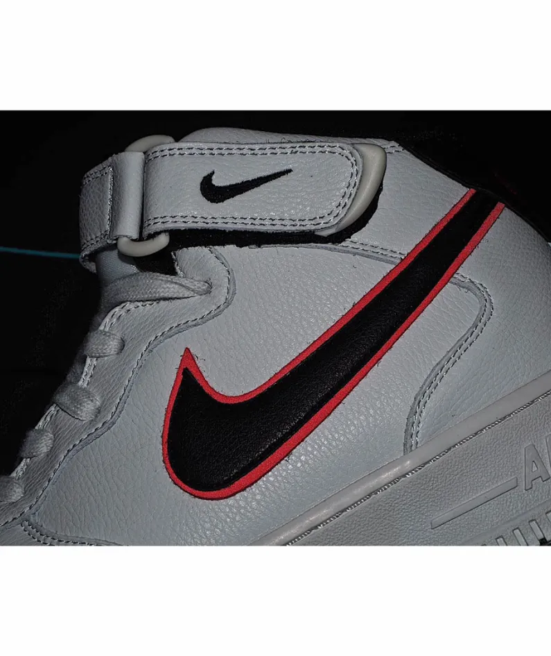 Stranger Things x Air force 1 MID“Hawkins High” 