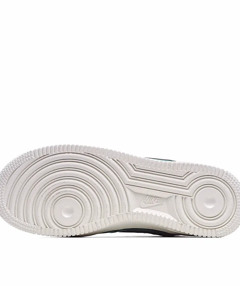 Nike Air Force 1 3M Reflective Low-Top Sneakers