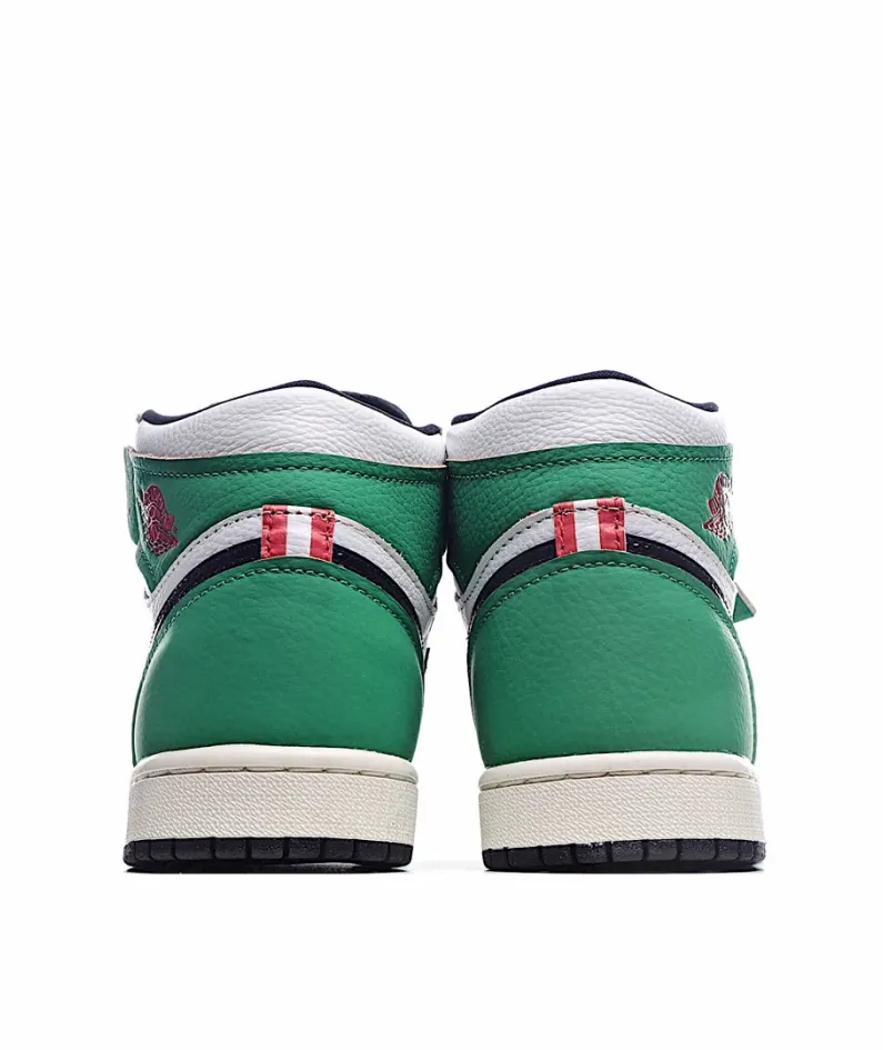 Wmns Air Jordan 1 Retro High OG 'Lucky Green'