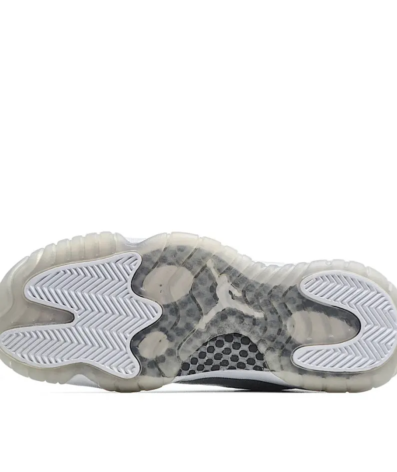 Wmns Air Jordan 11 Retro 'Vast Grey'