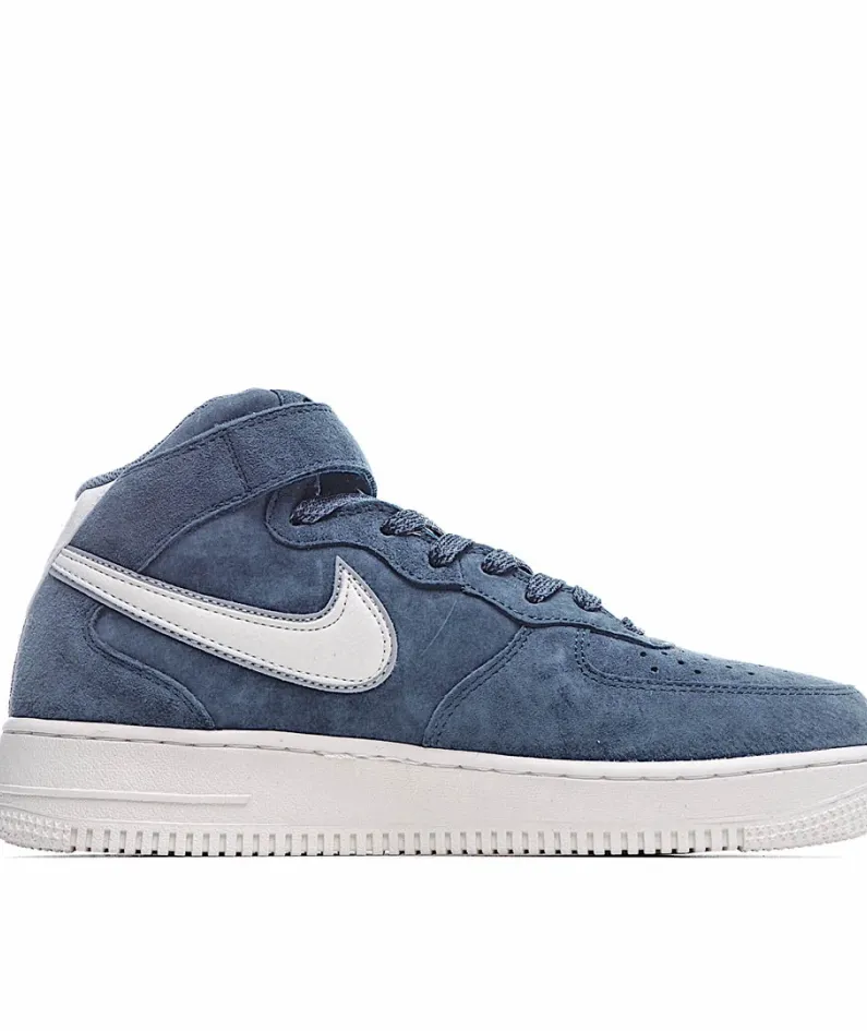 Nike Air Force 1 Mid '07 3M High Top Sneakers