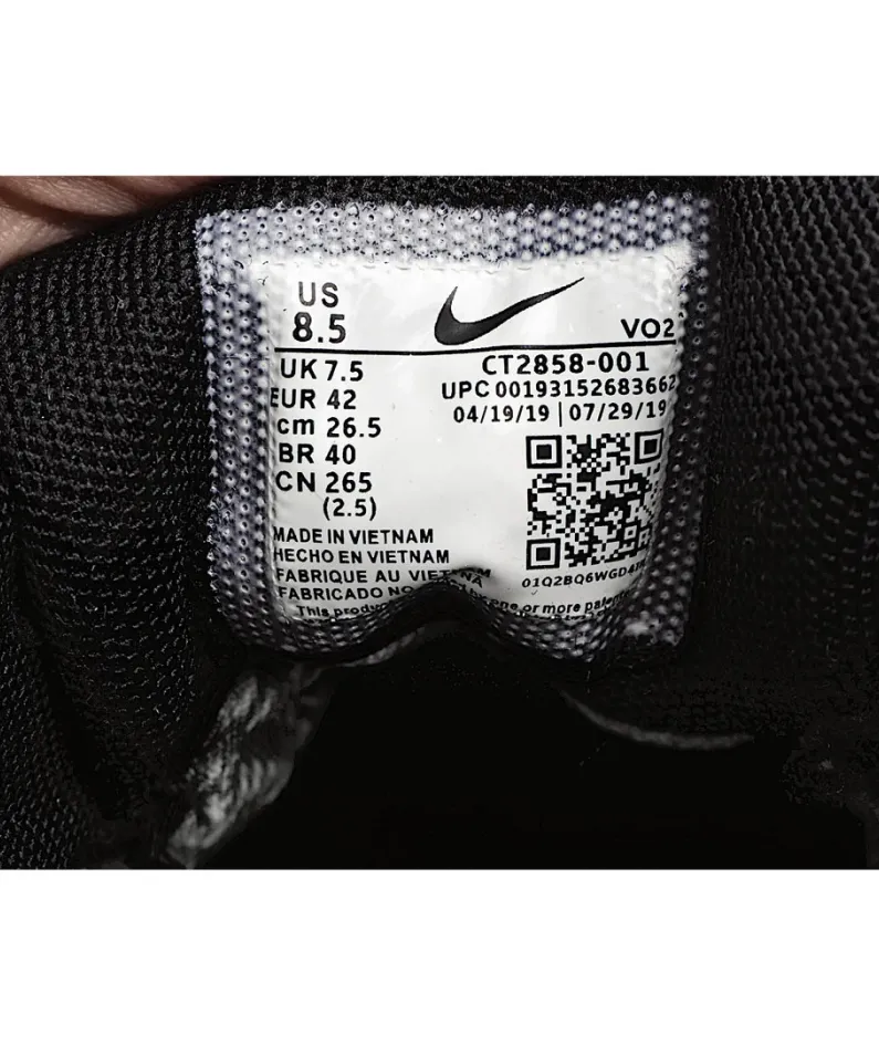 Nike Air Force 1 GORE-TEX Low Top