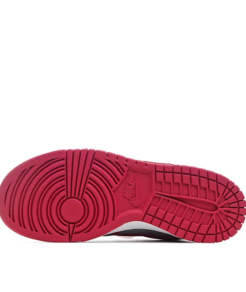 Nike SB Dunk Grey Red Pavement